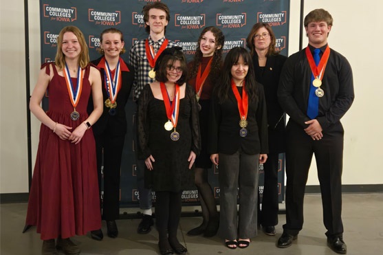2026 Coca-Cola Academic Team Scholarship Winners